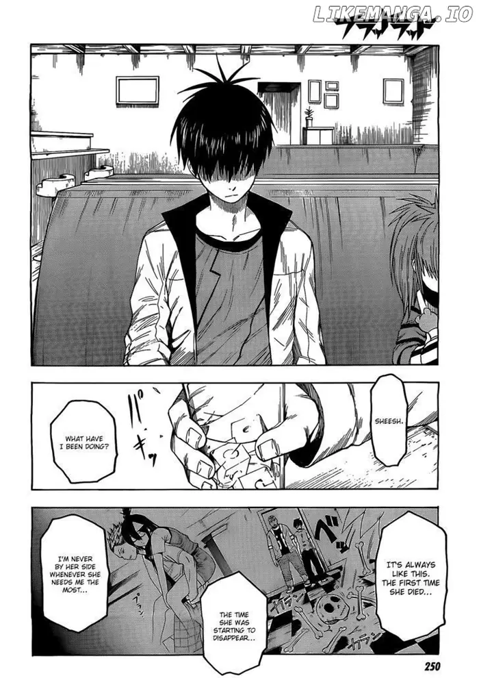 Blood Lad - Chapter 20 - Page 7