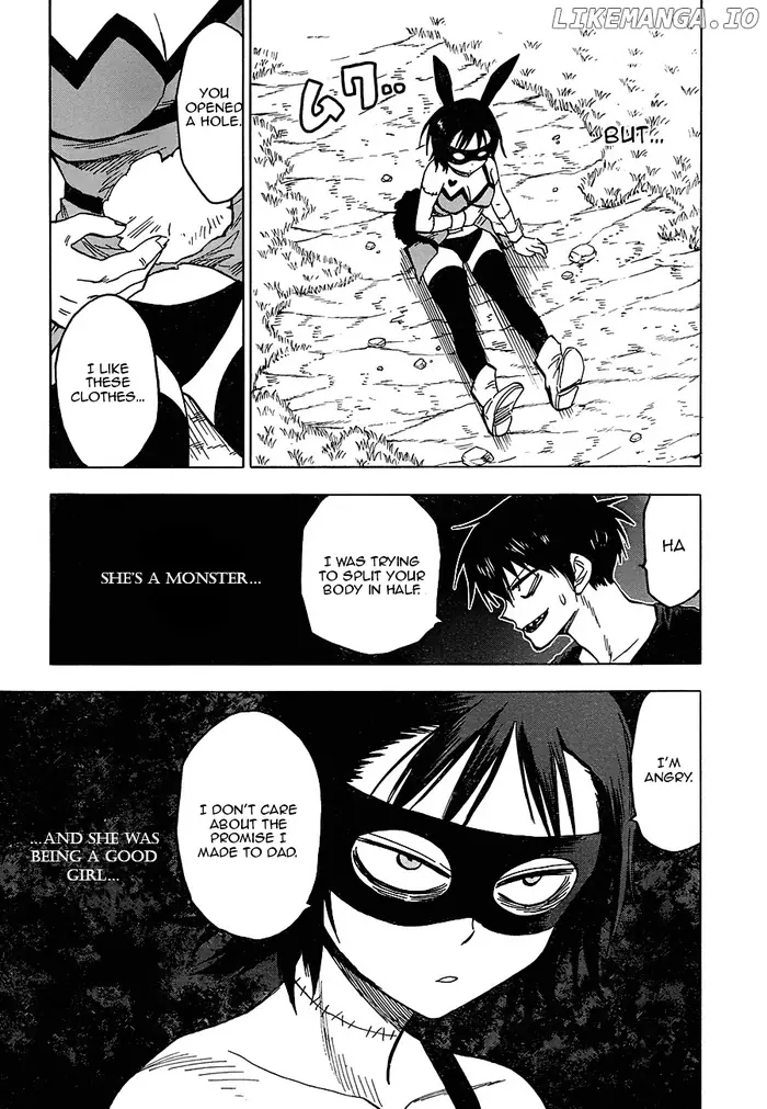 Blood Lad - Chapter 68 - Page 6