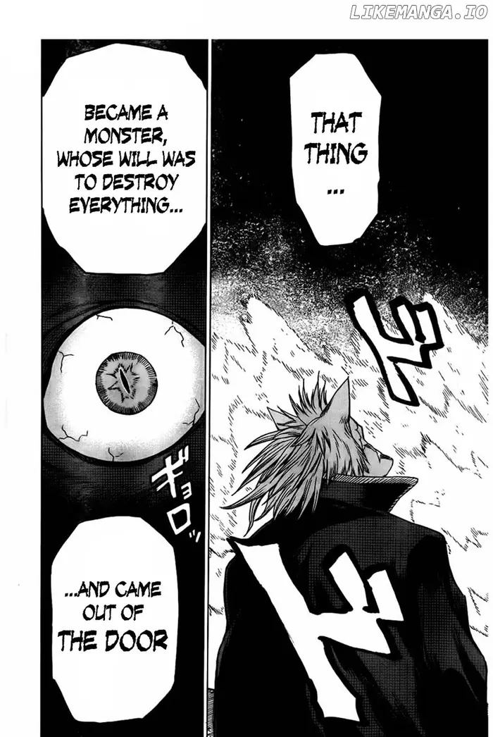 Blood Lad - Chapter 42 - Page 18