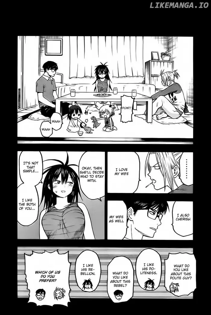 Blood Lad - Chapter 28 - Page 15