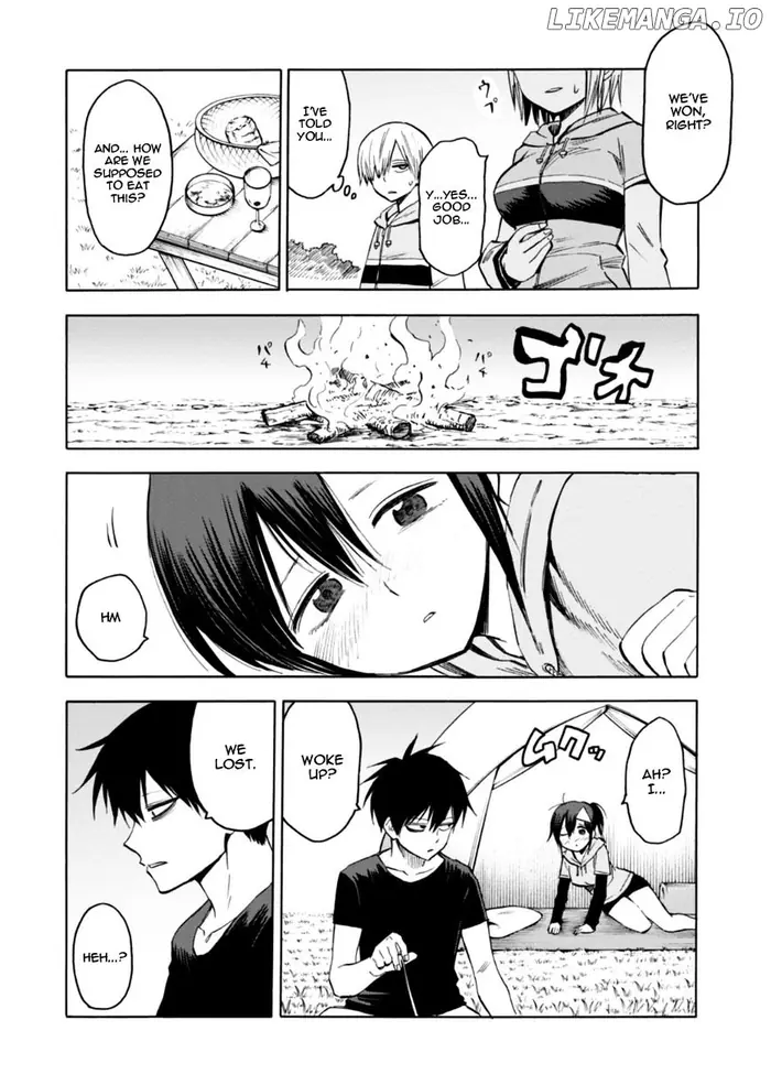 Blood Lad - Chapter 64 - Page 11