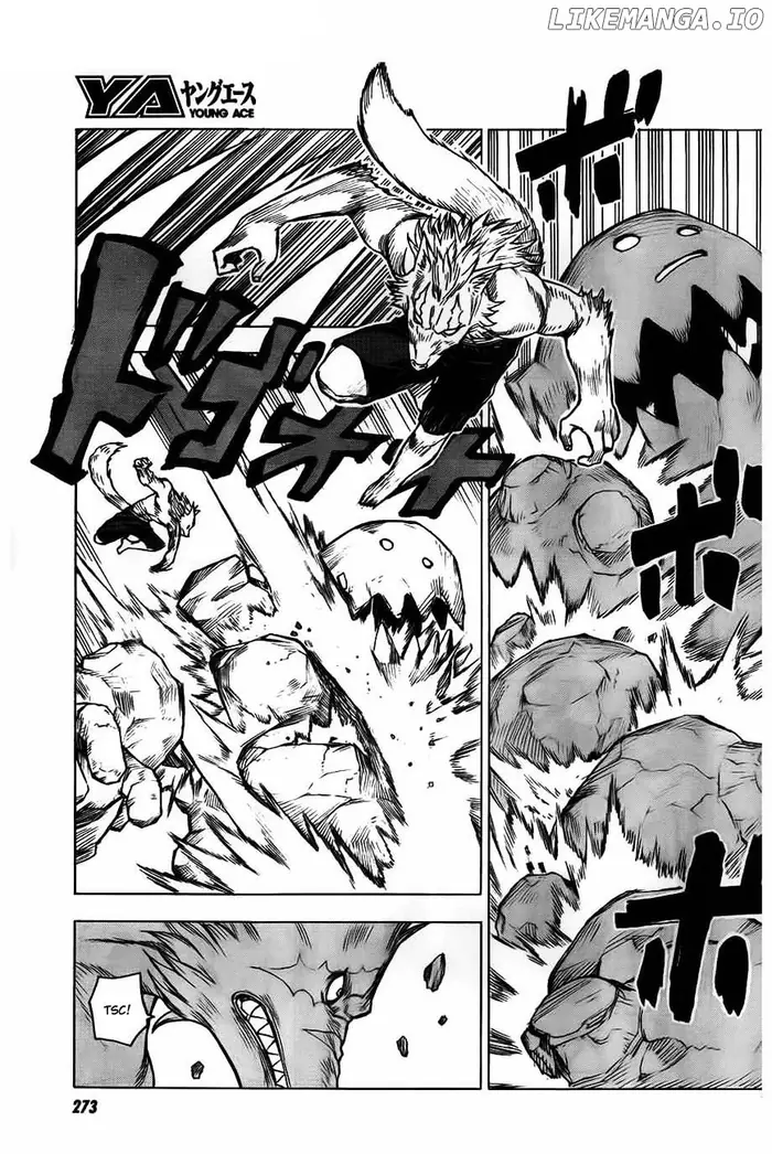 Blood Lad - Chapter 39 - Page 11