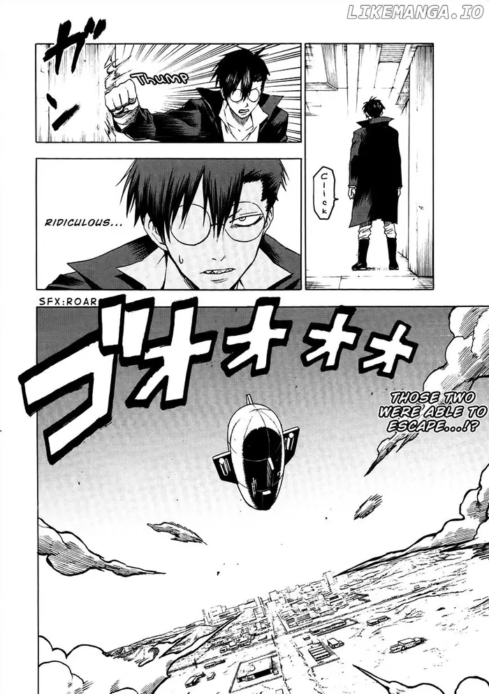 Blood Lad - Chapter 31 - Page 10