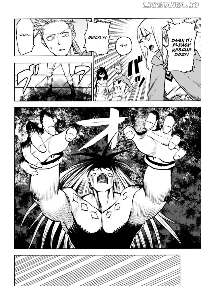 Blood Lad - Chapter 57 - Page 9