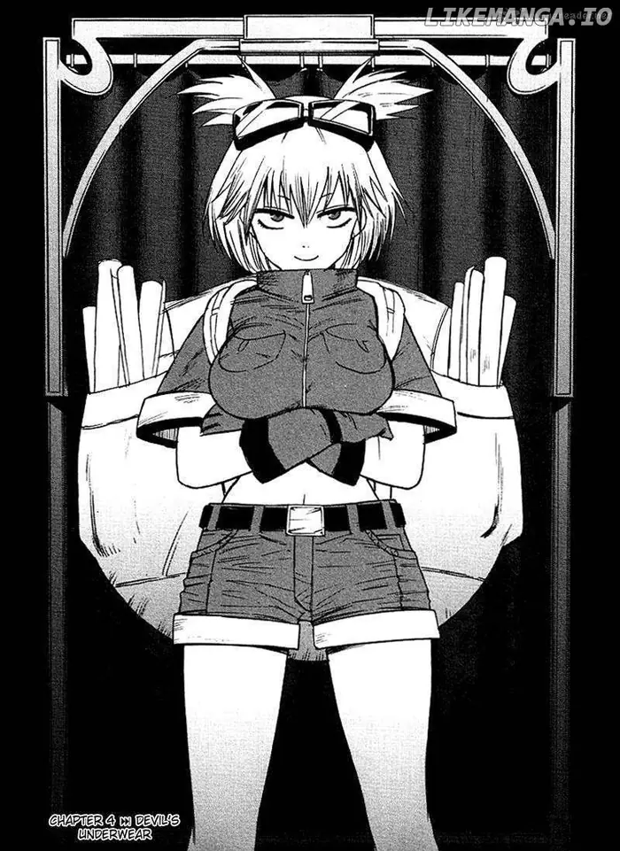 Blood Lad - Chapter 4 - Page 3