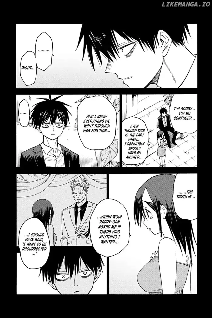 Blood Lad - Chapter 84 - Page 26