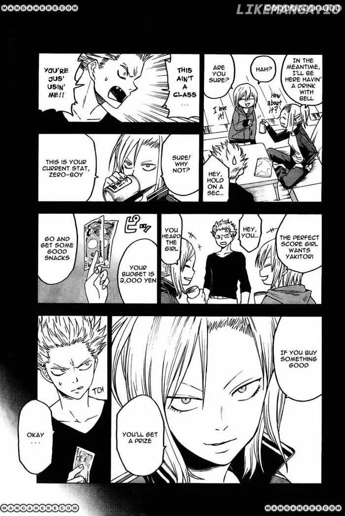 Blood Lad - Chapter 44 - Page 6