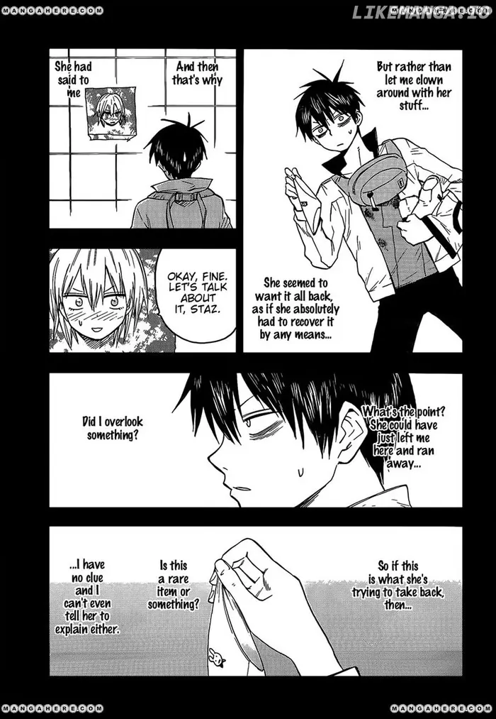 Blood Lad - Chapter 24 - Page 5