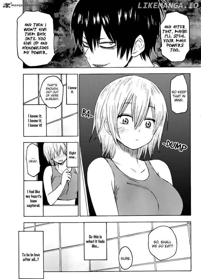 Blood Lad - Chapter 9 - Page 17