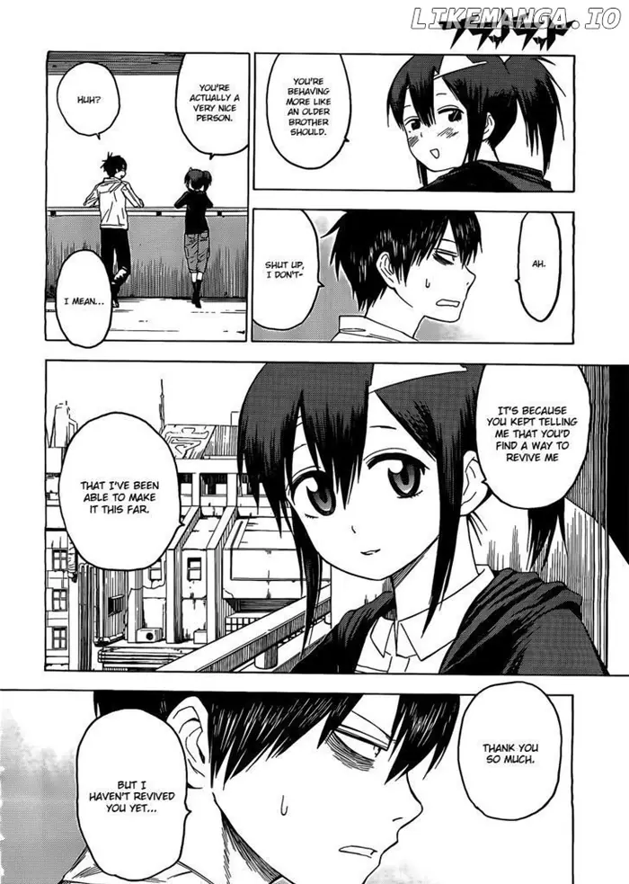Blood Lad - Chapter 19 - Page 20