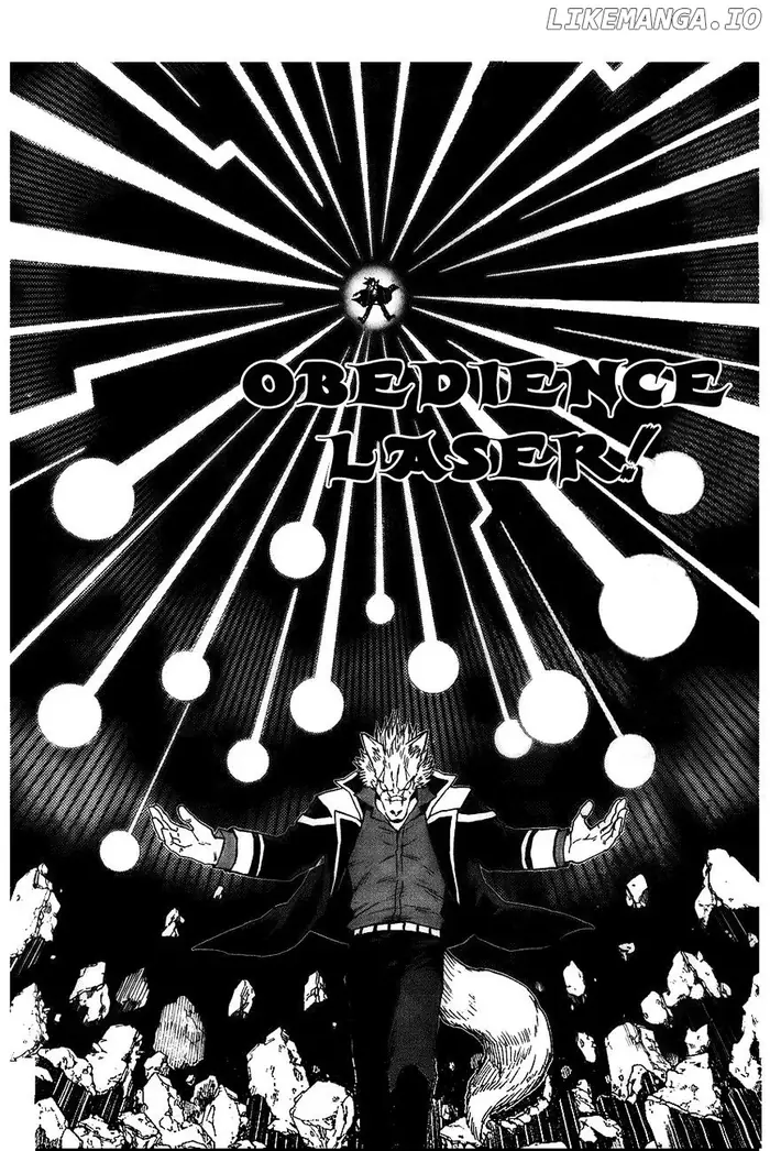 Blood Lad - Chapter 43 - Page 23