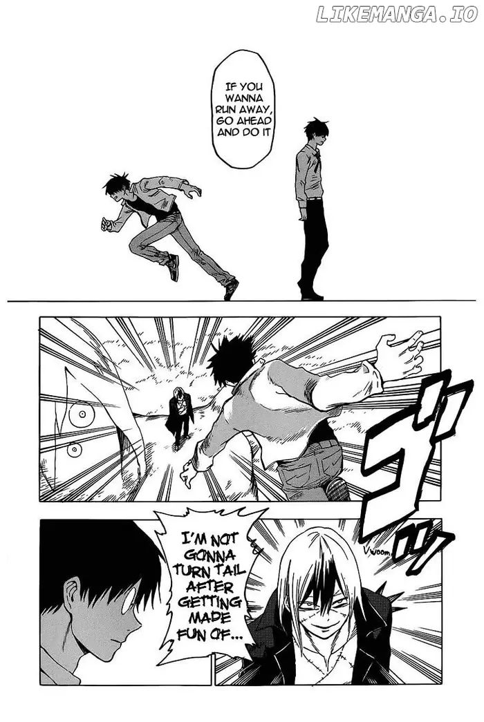 Blood Lad - Chapter 45 - Page 28