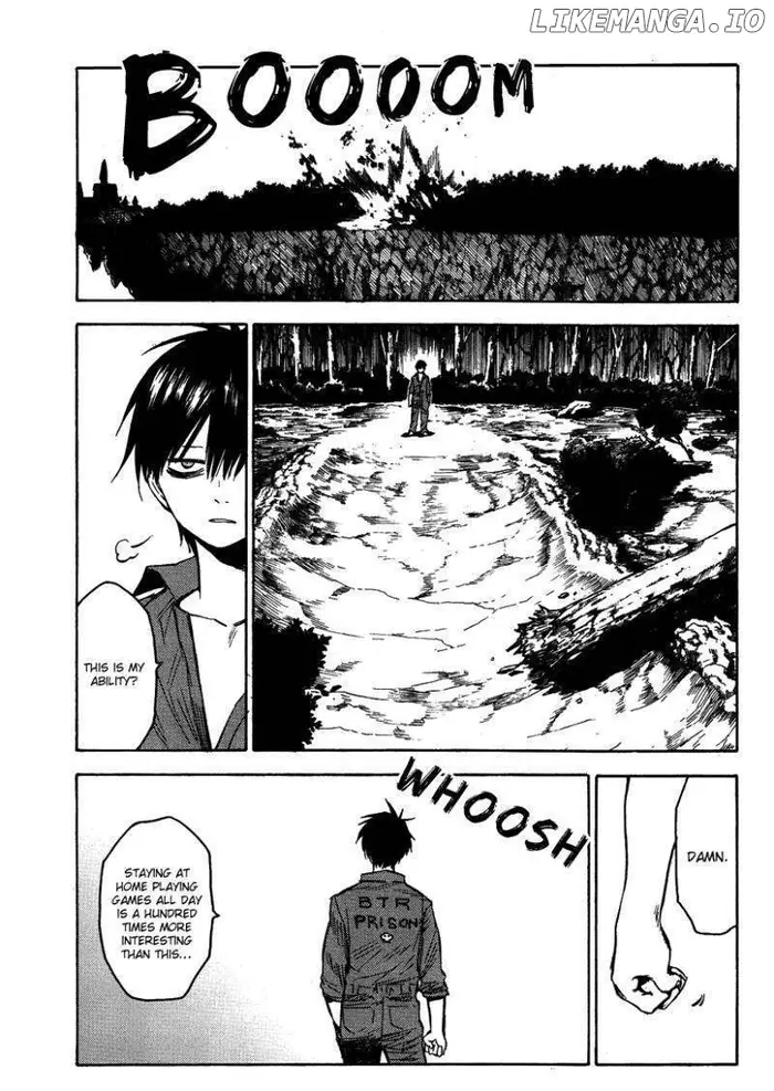 Blood Lad - Chapter 13 - Page 17