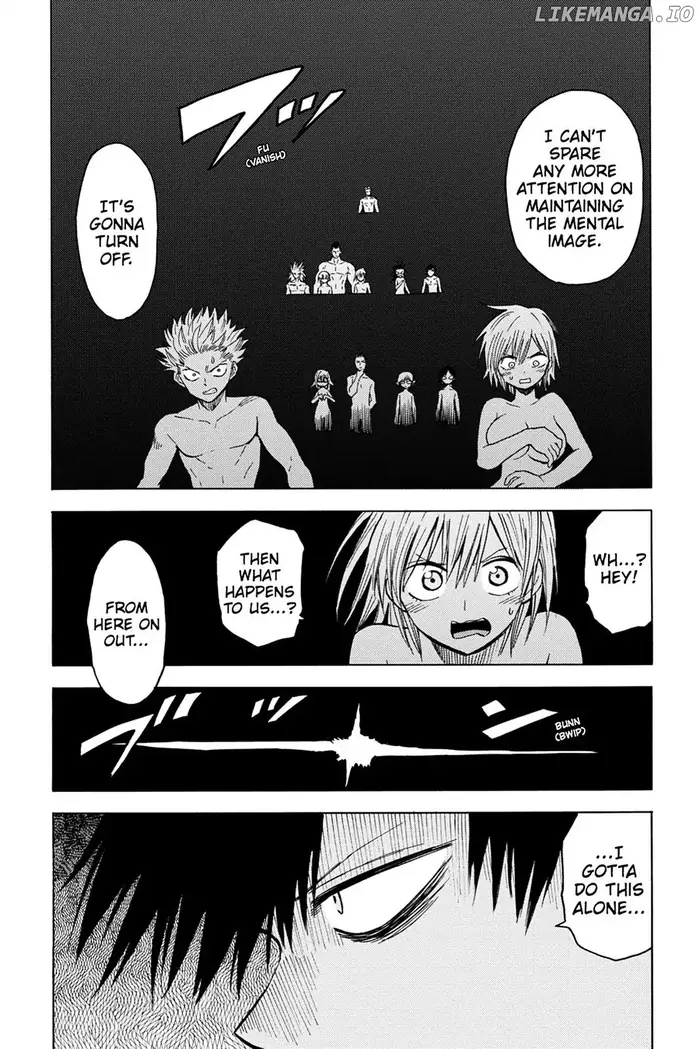 Blood Lad - Chapter 81 - Page 20