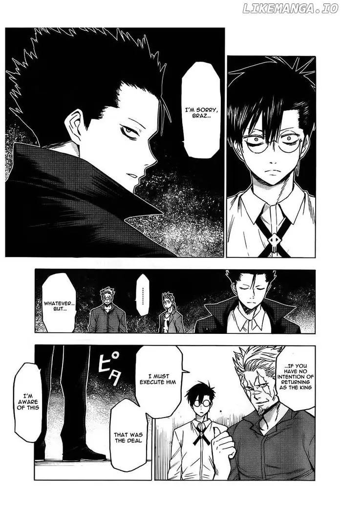 Blood Lad - Chapter 41 - Page 18