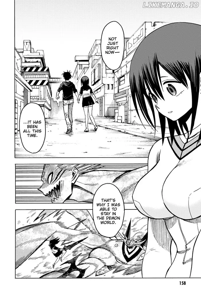 Blood Lad - Chapter 80 - Page 16