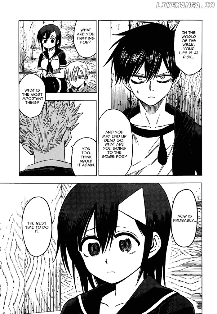 Blood Lad - Chapter 70 - Page 26