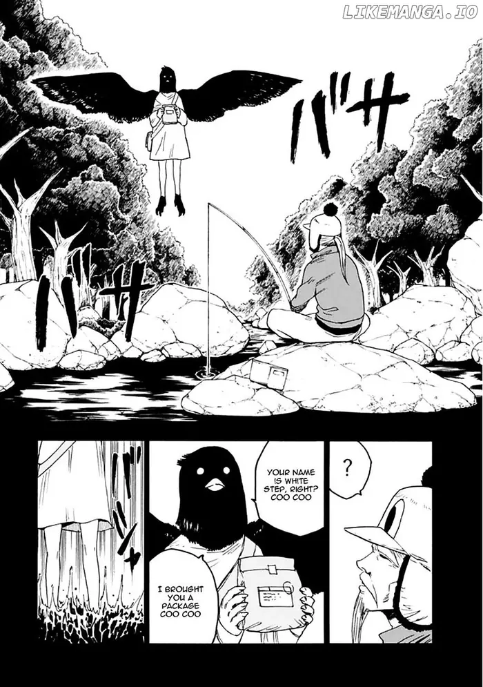 Blood Lad - Chapter 53 - Page 21