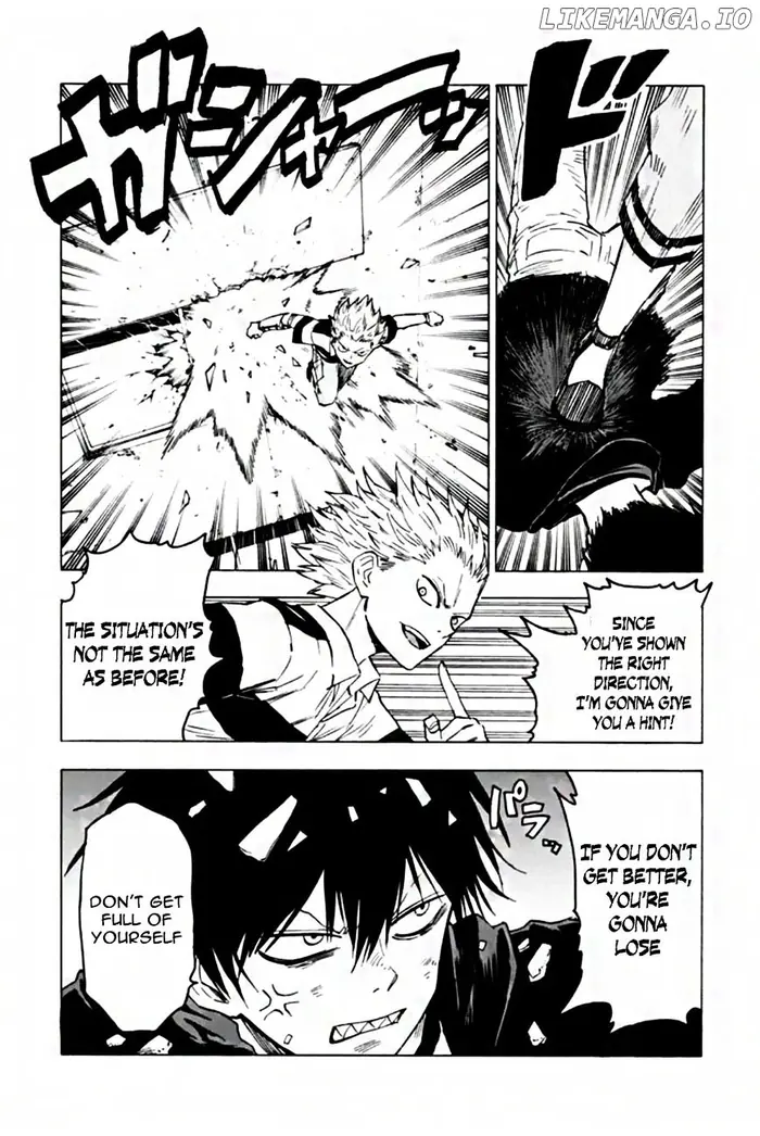 Blood Lad - Chapter 51 - Page 23