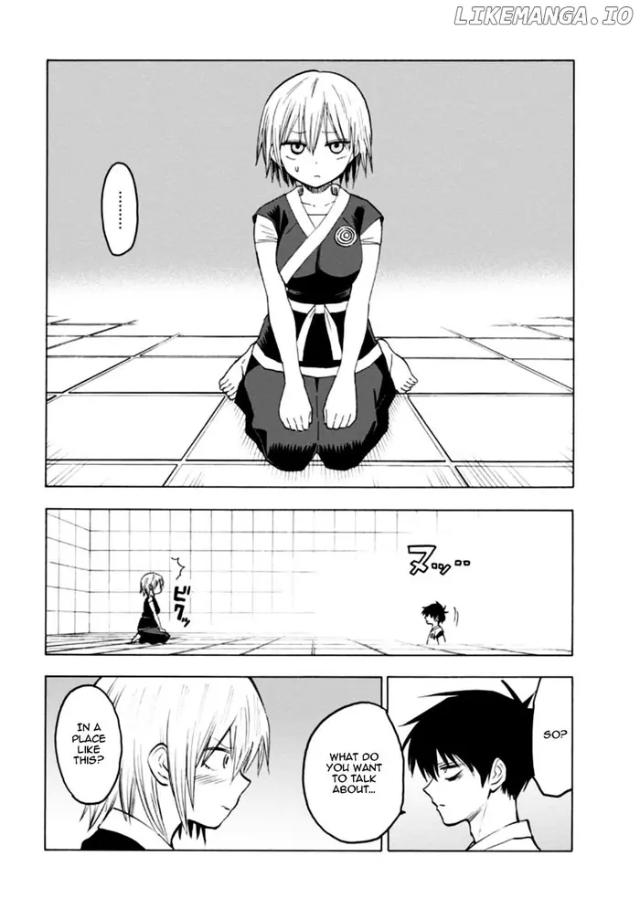 Blood Lad - Chapter 58 - Page 23