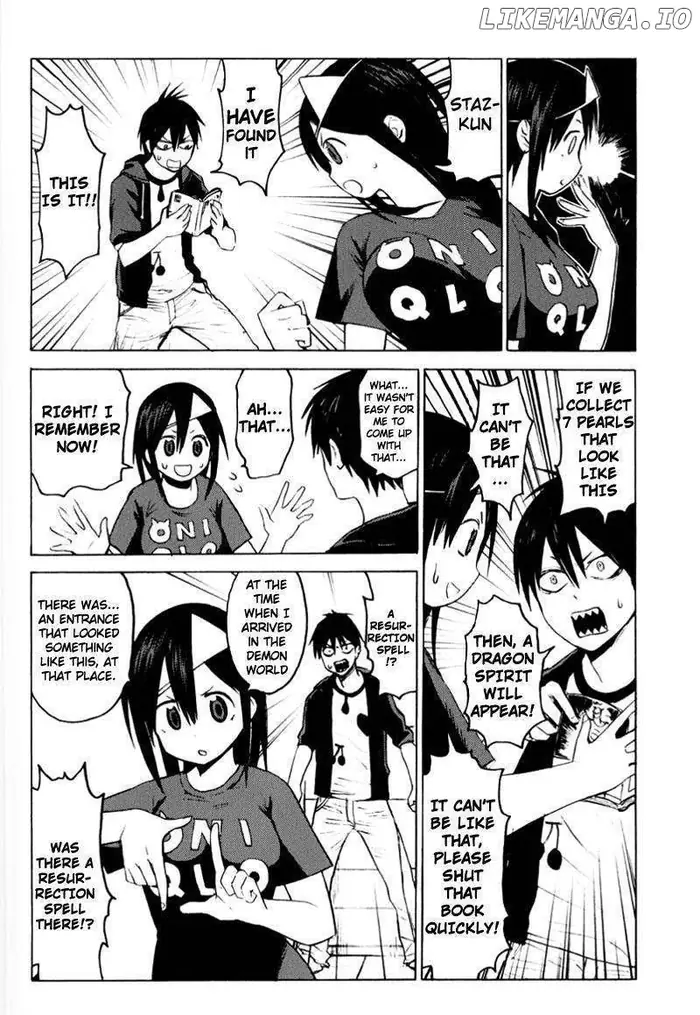 Blood Lad - Chapter 2 - Page 7