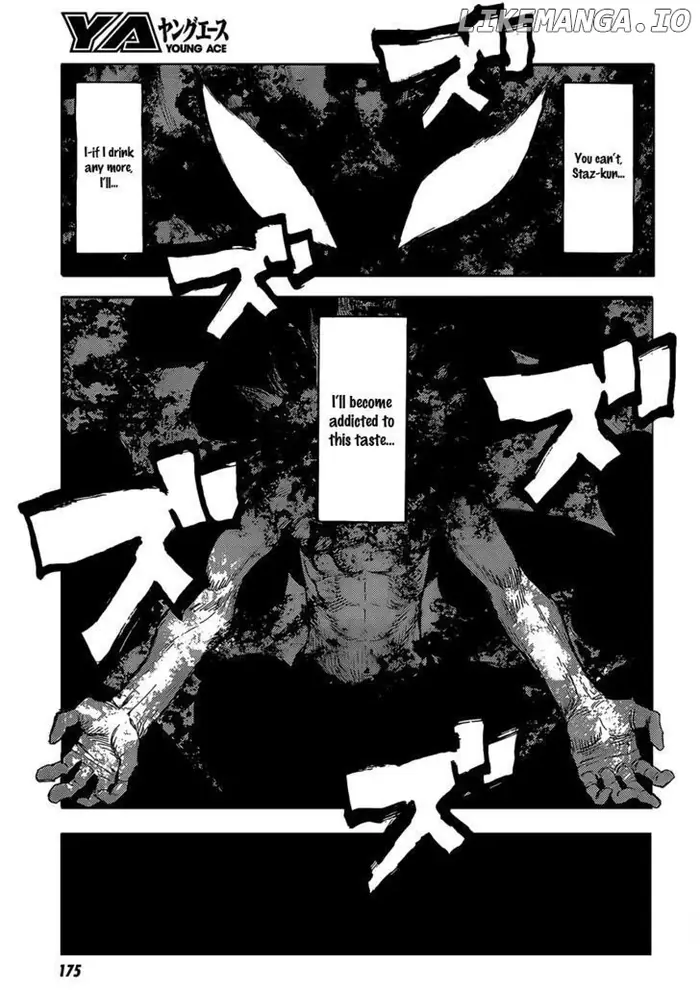 Blood Lad - Chapter 18 - Page 13