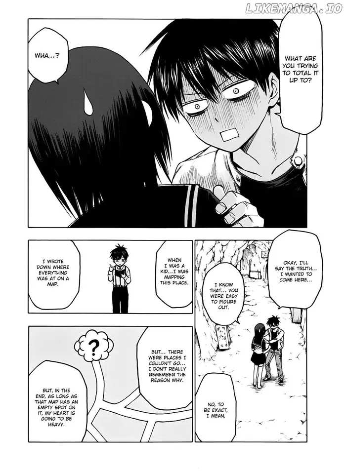 Blood Lad - Chapter 36 - Page 33