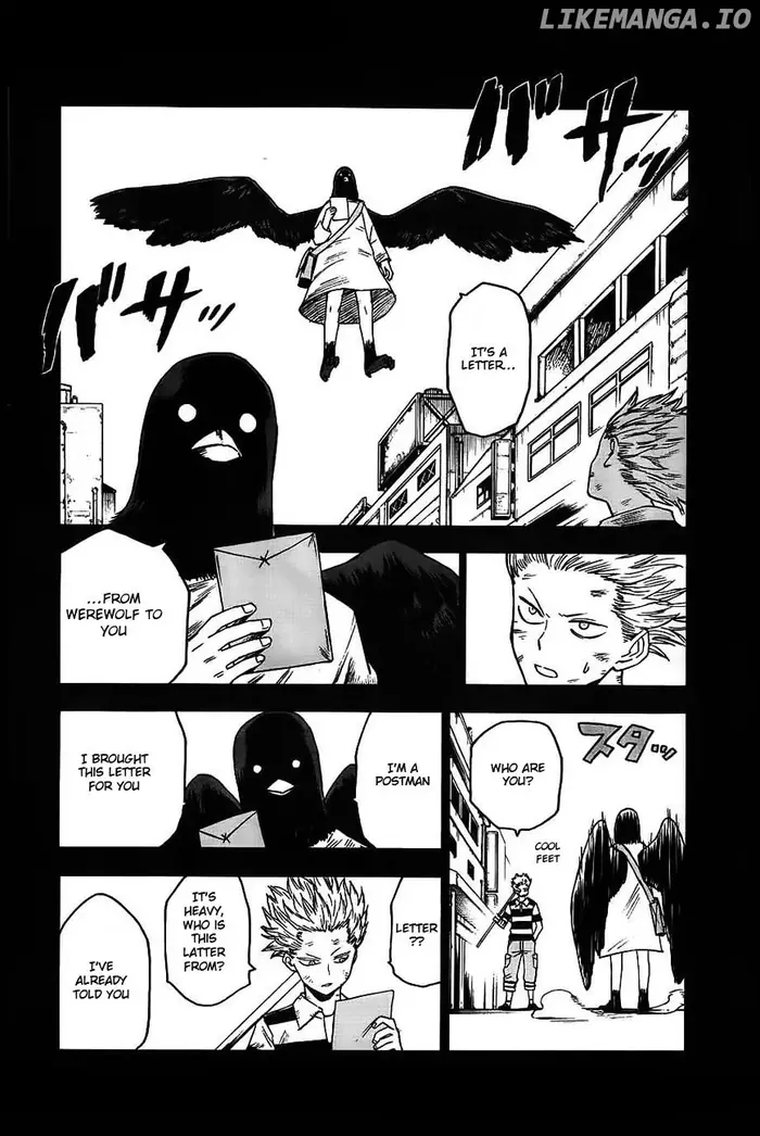 Blood Lad - Chapter 35 - Page 17