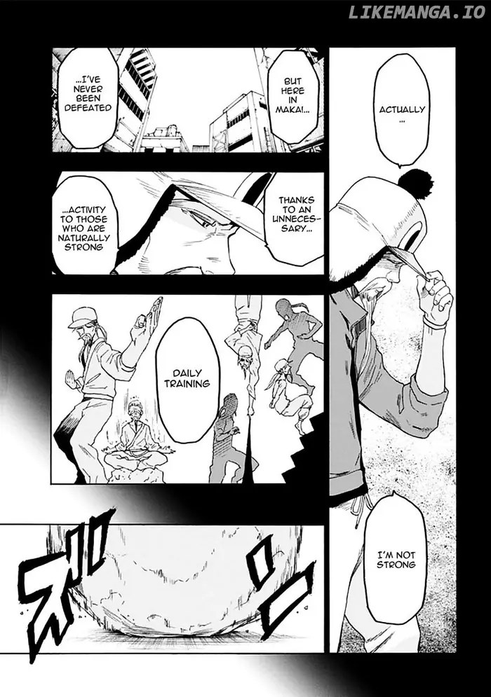 Blood Lad - Chapter 54 - Page 23