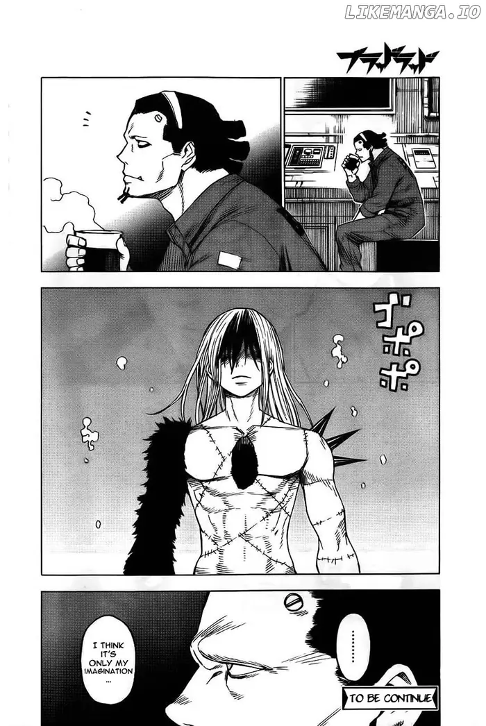 Blood Lad - Chapter 41 - Page 33