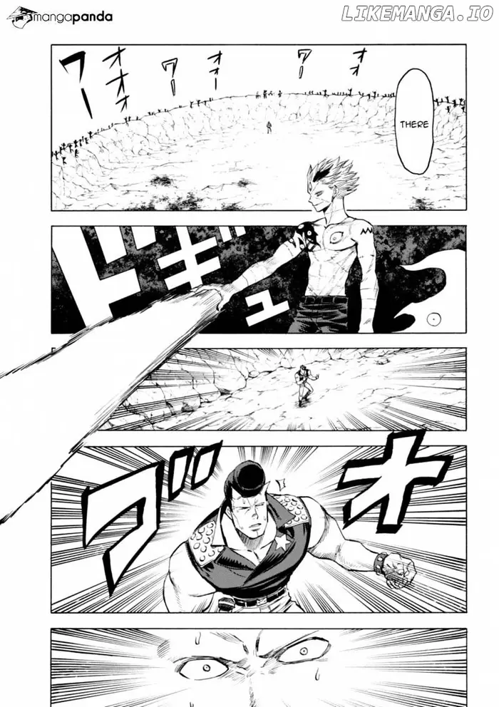 Blood Lad - Chapter 73 - Page 14