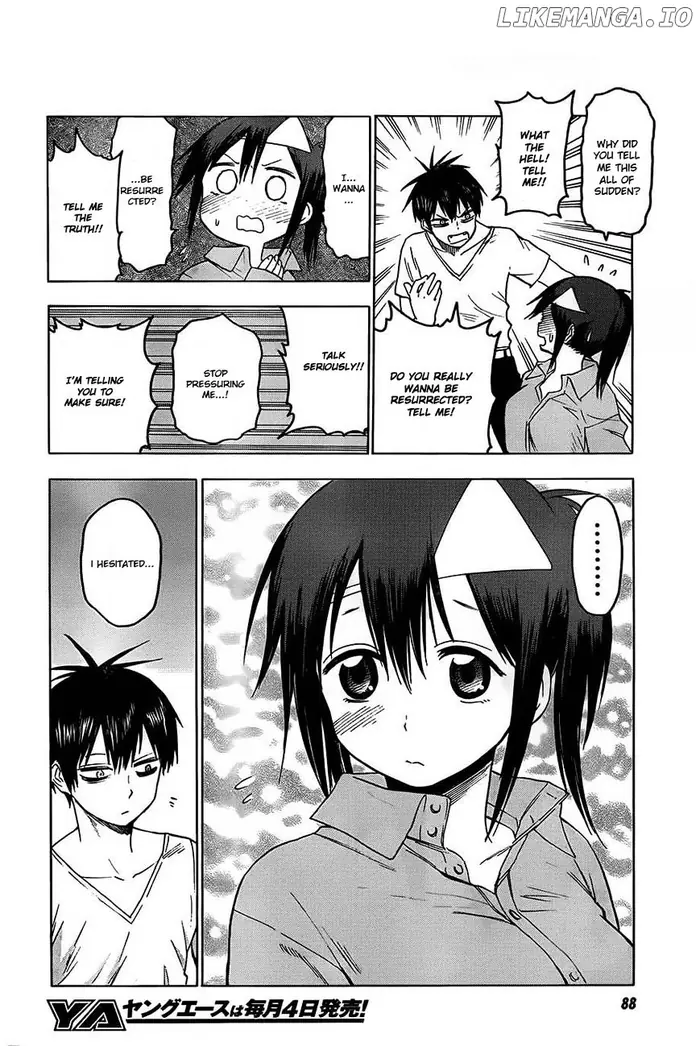 Blood Lad - Chapter 30 - Page 24