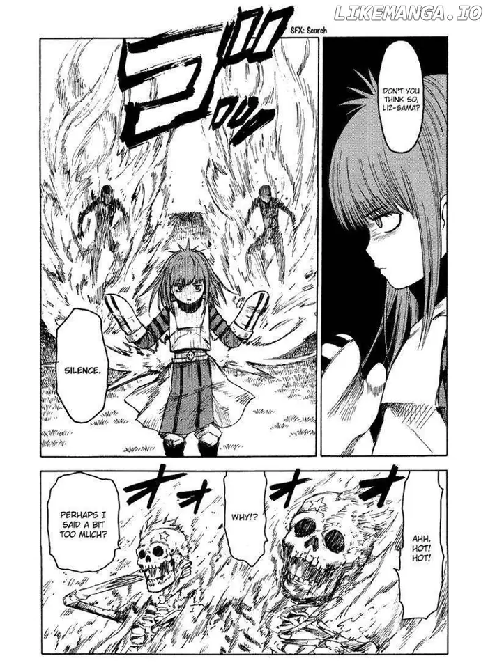 Blood Lad - Chapter 11 - Page 22