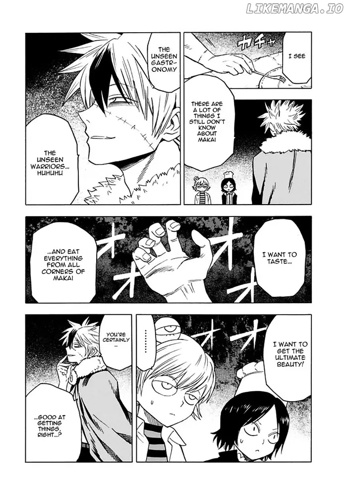 Blood Lad - Chapter 55 - Page 19
