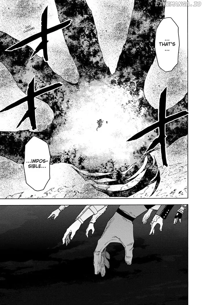 Blood Lad - Chapter 81 - Page 31