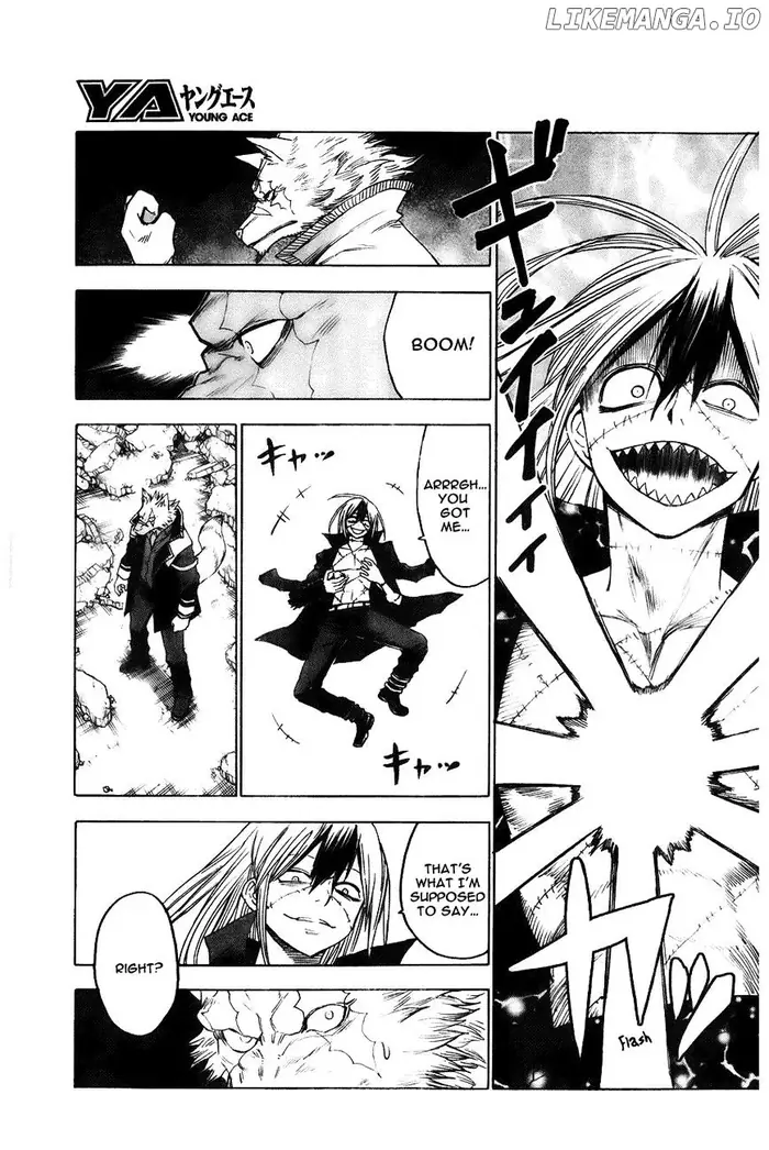 Blood Lad - Chapter 43 - Page 24