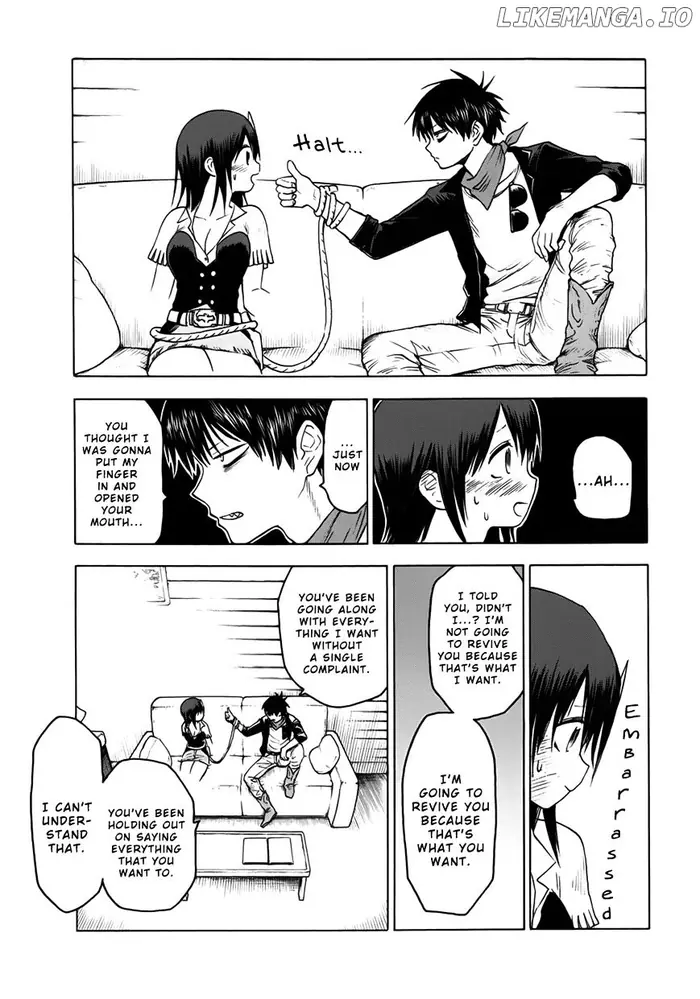 Blood Lad - Chapter 31 - Page 31