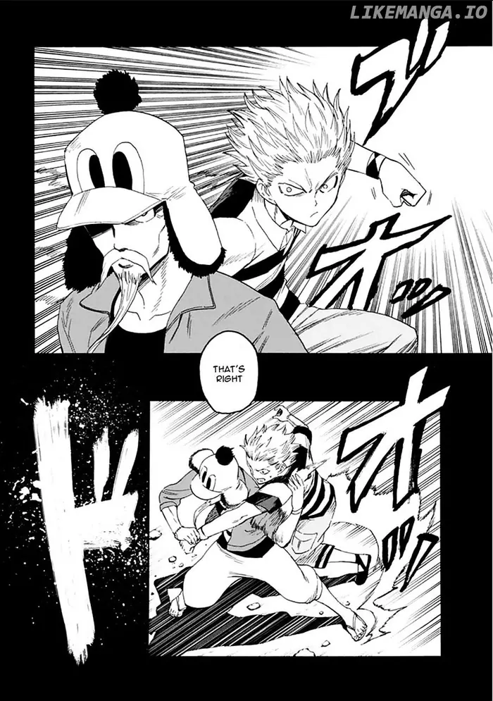 Blood Lad - Chapter 54 - Page 20