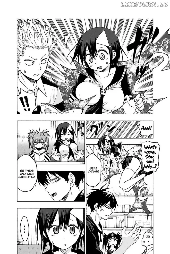 Blood Lad - Chapter 50 - Page 5