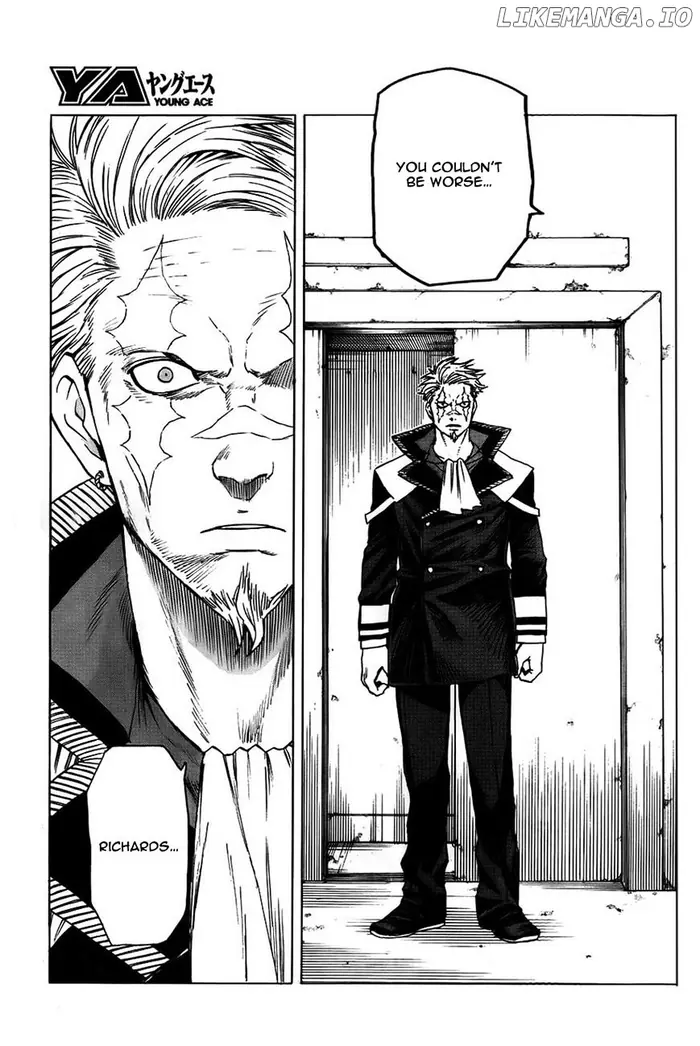 Blood Lad - Chapter 40 - Page 32
