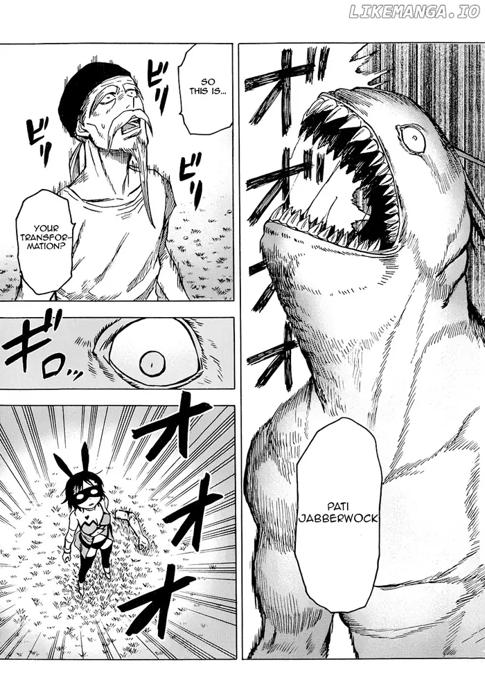 Blood Lad - Chapter 68 - Page 23