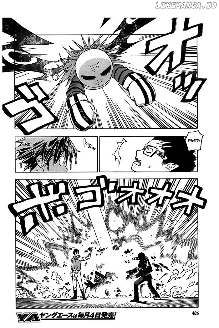 Blood Lad - Chapter 29 - Page 12