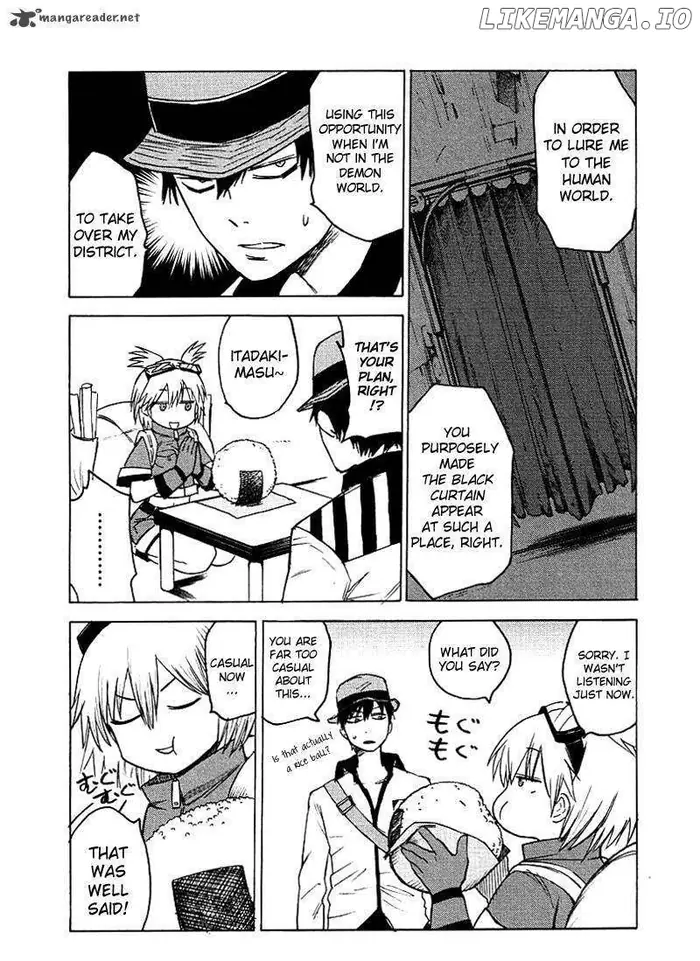 Blood Lad - Chapter 4 - Page 6