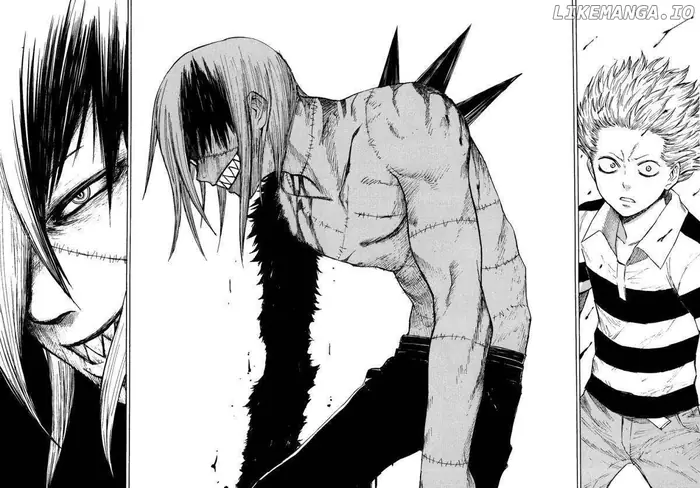 Blood Lad - Chapter 13 - Page 26