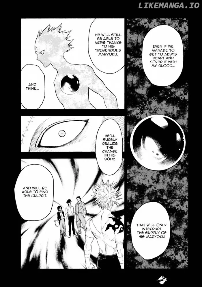 Blood Lad - Chapter 73 - Page 4
