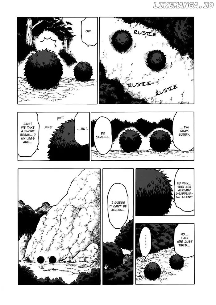 Blood Lad - Chapter 36 - Page 15