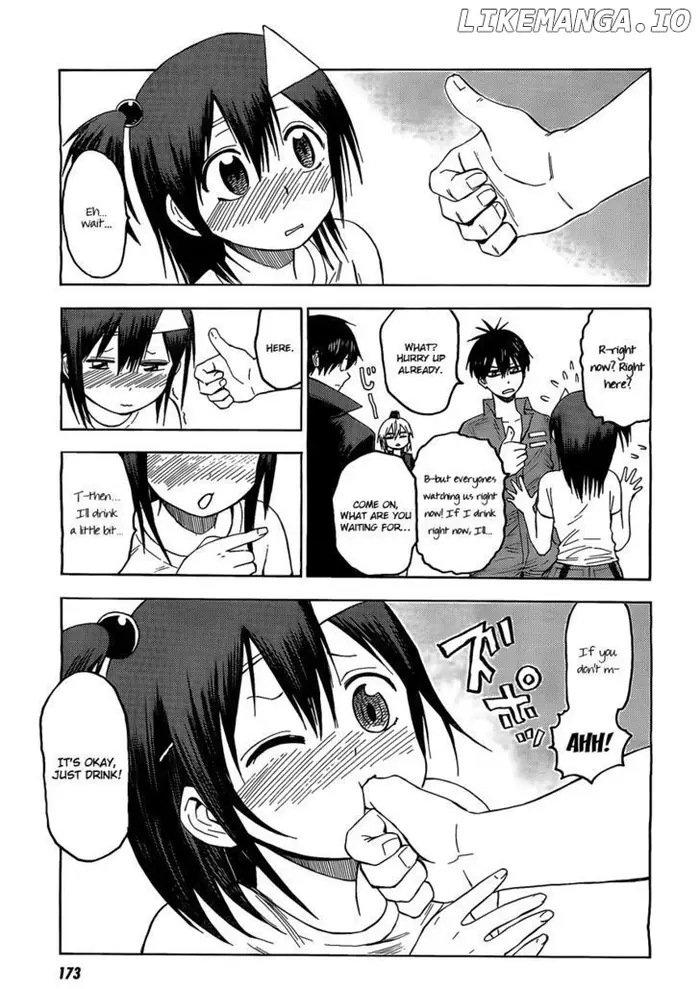 Blood Lad - Chapter 18 - Page 11