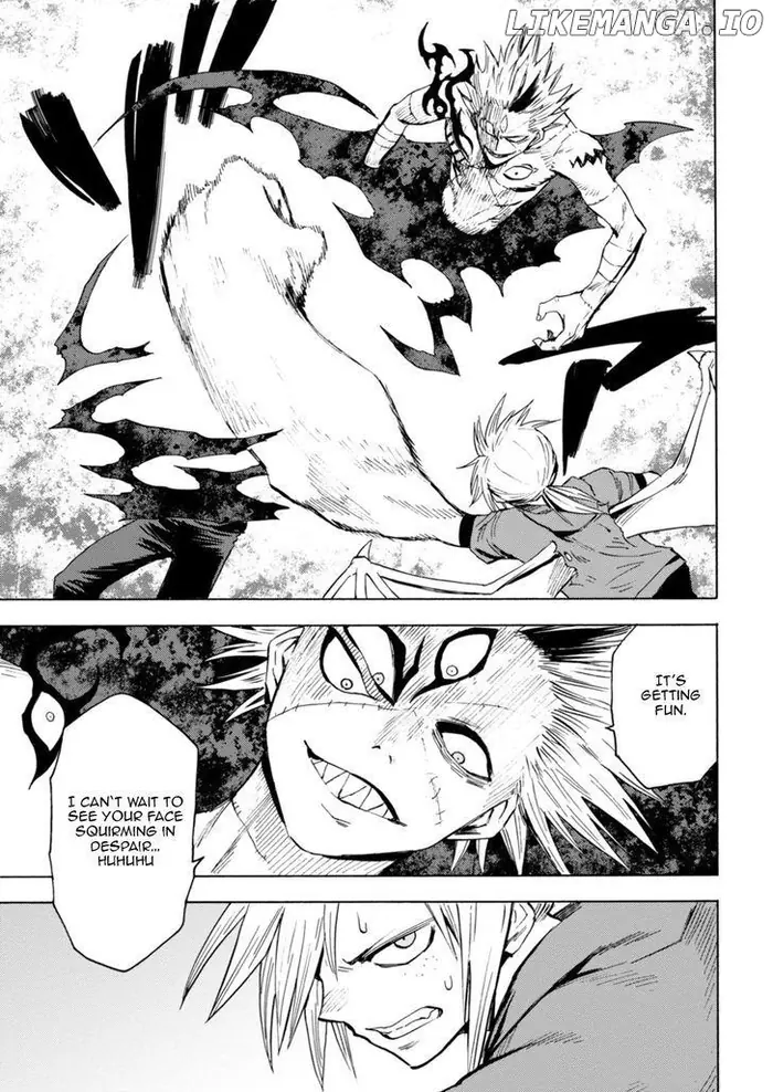 Blood Lad - Chapter 74 - Page 16