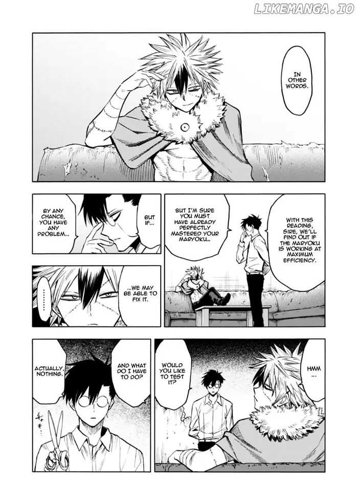Blood Lad - Chapter 64 - Page 31