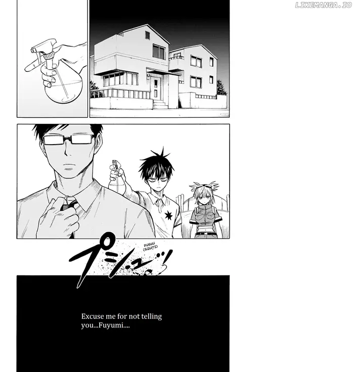 Blood Lad - Chapter 85 - Page 18